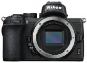 Фотоаппарат Nikon Z50 Body, черный Фотоаппарат Nikon Z50 Body, черный
