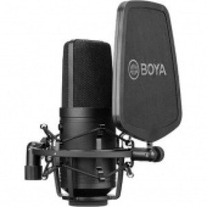 Студийный микрофон BOYA BY-M800 Студийный микрофон BOYA BY-M800