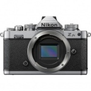 Фотоаппарат Nikon Z fc Body, серебристый/черный Фотоаппарат Nikon Z fc Body, серебристый/черный