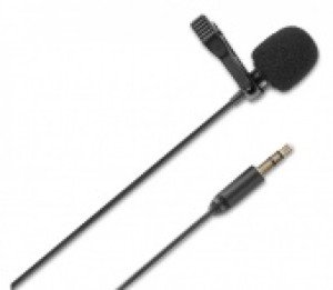 Петличный микрофон Saramonic SR-XLM1 Петличный микрофон Saramonic SR-XLM1