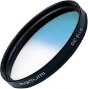 Светофильтр Marumi GC-Blue 55 мм Светофильтр Marumi GC-Blue 55 мм