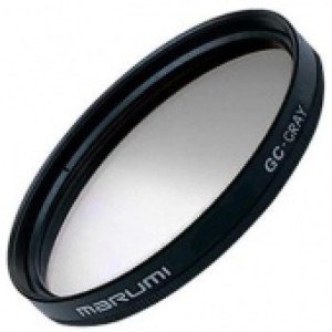 Светофильтр Marumi GC-Gray 55 мм Светофильтр Marumi GC-Gray 55 мм