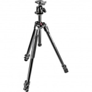 Штатив Manfrotto MK290XTA3-BH штатив алюм. MT290XTA3 + головка 496RC2 3/170/65,5/2,2/5 (сек/выс/слож/вес/нагр) черный Штатив Manfrotto MK290XTA3-BH штатив алюм. MT290XTA3 + головка 496RC2 3/170/65,5/2,2/5 (сек/выс/слож/вес/нагр) черный