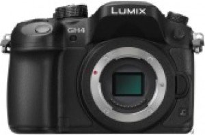 Фотоаппарат Panasonic Lumix DMC-GH4 Body, черный Фотоаппарат Panasonic Lumix DMC-GH4 Body, черный