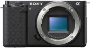 Фотоаппарат Sony ZV-E10 Body, черный