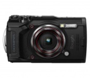 Фотоаппарат Olympus Tough TG-6, черный Фотоаппарат Olympus Tough TG-6, черный