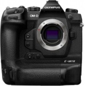 Фотоаппарат Olympus OM-D E-M1X Body, черный Фотоаппарат Olympus OM-D E-M1X Body, черный