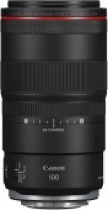 Объектив Canon RF 100mm f/2.8L Macro IS USM, черный Объектив Canon RF 100mm f/2.8L Macro IS USM, черный