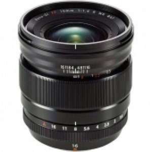Объектив Fujinon XF 16mm f/1.4 R WR Объектив Fujinon XF 16mm f/1.4 R WR