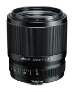 Объектив Tokina atx-m 56mm AF F1.4 X для Fuji Объектив Tokina atx-m 56mm AF F1.4 X для Fuji