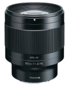 Объектив Tokina atx-m 85mm F1.8 FE для Sony Объектив Tokina atx-m 85mm F1.8 FE для Sony