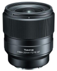 Объектив Tokina FíRIN 20mm f/2.0 FE AF Sony E Объектив Tokina FíRIN 20mm f/2.0 FE AF Sony E