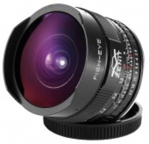 Объектив Зенит Зенитар-M 16mm f/2.8 Объектив Зенит Зенитар-M 16mm f/2.8