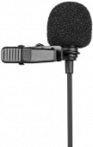 Петличный микрофон Saramonic XLavMic-C Петличный микрофон Saramonic XLavMic-C