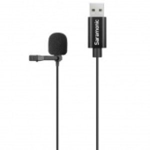 Петличный микрофон Saramonic SR-ULM10L Петличный микрофон Saramonic SR-ULM10L