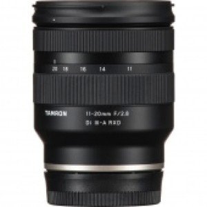 Объектив Tamron 11-20mm f/2.8 Di III-A RXD, черный