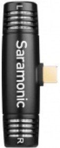 Микрофон Saramonic SPMIC510 UC Plug & Play Mic for Android devices Микрофон Saramonic SPMIC510 UC Plug & Play Mic for Android devices