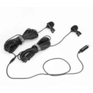 Петличный микрофон Saramonic LavMicro U3C