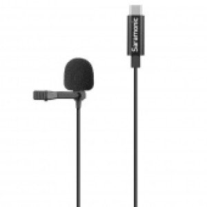 Петличный микрофон Saramonic LavMicro U3B Type-C Петличный микрофон Saramonic LavMicro U3B Type-C