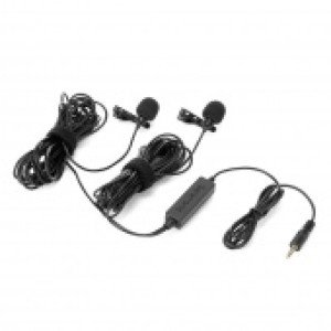 Петличный микрофон Saramonic LavMicro 2M Петличный микрофон Saramonic LavMicro 2M
