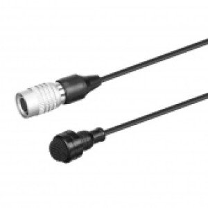 Петличный микрофон Saramonic DK5C влагозащитный микрофон с разъемом 4-Pin для радиосистем Audio-Technica РСТ Петличный микрофон Saramonic DK5C влагозащитный микрофон с разъемом 4-Pin для радиосистем Audio-Technica РСТ