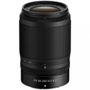 Nikon Nikkor Z 50-250mm f/4.5-6.3 VR DX Nikon Nikkor Z 50-250mm f/4.5-6.3 VR DX