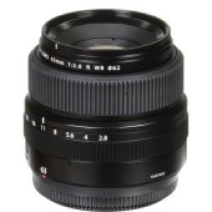 Объектив Fujifilm GF 63mm f/2.8 R WR Объектив Fujifilm GF 63mm f/2.8 R WR