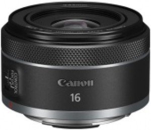 Объектив Canon RF 16mm f/2.8 STM, черный Объектив Canon RF 16mm f/2.8 STM, черный