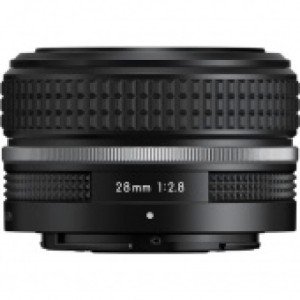 Объектив Nikon 28mm f/2.8 NIKKOR Z, черный Объектив Nikon 28mm f/2.8 NIKKOR Z, черный