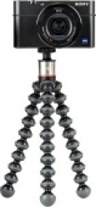 Гибкий штатив Joby GorillaPod 500 Black-Grey Гибкий штатив Joby GorillaPod 500 Black-Grey