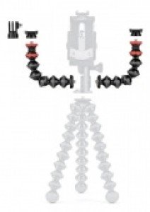 Гибкие рычаги для штативы Joby GorillaPod Arm Kit Black-Grey JB01532-0WW Гибкие рычаги для штативы Joby GorillaPod Arm Kit Black-Grey JB01532-0WW