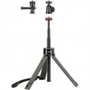 Штатив Joby TelePod Pro Kit Black-Grey JB01548-BWW Штатив Joby TelePod Pro Kit Black-Grey JB01548-BWW