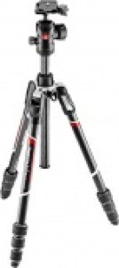 Штатив Manfrotto MKBFRTC4-BH штатив карбон. BFRA4 + голова шаровая черный Штатив Manfrotto MKBFRTC4-BH штатив карбон. BFRA4 + голова шаровая черный