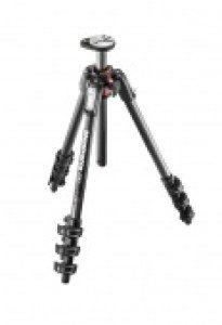 Штатив Manfrotto MT190CXPRO4 штатив карбон. DUAL, 4/160/52,5/1,65/7 (сек/выс/слож/вес/нагр),черный Штатив Manfrotto MT190CXPRO4 штатив карбон. DUAL, 4/160/52,5/1,65/7 (сек/выс/слож/вес/нагр),черный