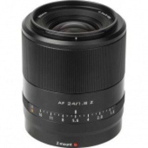 Объектив Viltrox AF 24mm f/1.8 Z для Nikon Z Объектив Viltrox AF 24mm f/1.8 Z для Nikon Z
