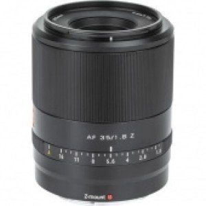 Объектив Viltrox 35mm f/1.8 AF для Nikon Z Объектив Viltrox 35mm f/1.8 AF для Nikon Z