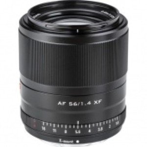 Viltrox AF 56mm f/1.4 XF для Fujifilm X-Mount Viltrox AF 56mm f/1.4 XF для Fujifilm X-Mount