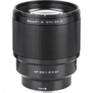 Объектив Viltrox AF 85mm f/1.8 XF II для Fujifilm X-Mount Объектив Viltrox AF 85mm f/1.8 XF II для Fujifilm X-Mount