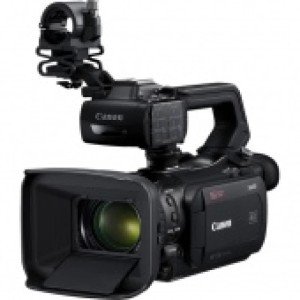 Видеокамера Canon XA55 черный Видеокамера Canon XA55 черный