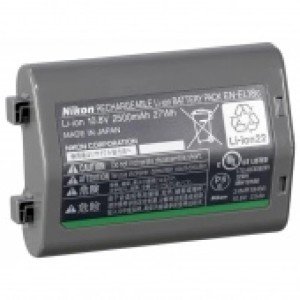 Аккумулятор Nikon EN-EL18d (для D5, D6, Z9) Аккумулятор Nikon EN-EL18d (для D5, D6, Z9)