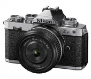 Фотоаппарат Nikon Z fc Kit Nikkor Z 28mm f/2.8 SE Silver Фотоаппарат Nikon Z fc Kit Nikkor Z 28mm f/2.8 SE Silver