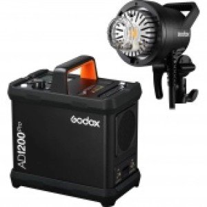 Вспышка генераторная Godox Witstro AD1200Pro с поддержкой TTL Вспышка генераторная Godox Witstro AD1200Pro с поддержкой TTL