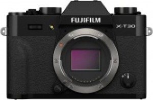 Беззеркальный фотоаппарат Fujifilm X-T30 II Body, черный Беззеркальный фотоаппарат Fujifilm X-T30 II Body, черный