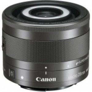 Объектив Canon EF-S 24mm f/2.8 STM, черный Объектив Canon EF-S 24mm f/2.8 STM, черный