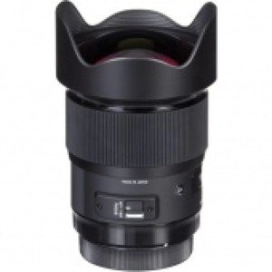 Объектив Sigma 20mm f/1.4 DG HSM Art Nikon F Объектив Sigma 20mm f/1.4 DG HSM Art Nikon F