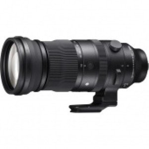 Объектив Sigma 150-600mm f/5.0-6.3 DG DN OS Sports Sony E Объектив Sigma 150-600mm f/5.0-6.3 DG DN OS Sports Sony E