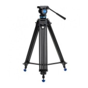 Benro KH-25P штатив Dual-Tube с видеоголовой/алюминиевый Benro KH-25P штатив Dual-Tube с видеоголовой/алюминиевый