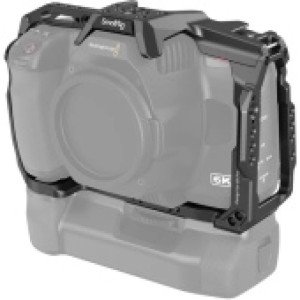 SmallRig 3517 Клетка для цифровой камеры Full Cage for BMPCC 6K Pro (Advanced Version) SmallRig 3517 Клетка для цифровой камеры Full Cage for BMPCC 6K Pro (Advanced Version)