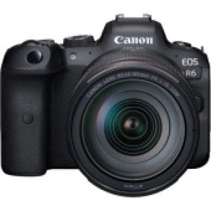 Фотоаппарат Canon EOS R6 Kit RF 24-105mm F4L IS USM Фотоаппарат Canon EOS R6 Kit RF 24-105mm F4L IS USM