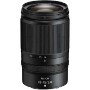 Объектив Nikon 28-75mm f/2.8 Nikkor Z Объектив Nikon 28-75mm f/2.8 Nikkor Z